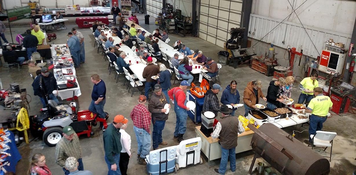 Farm Family and Friends Day 2017