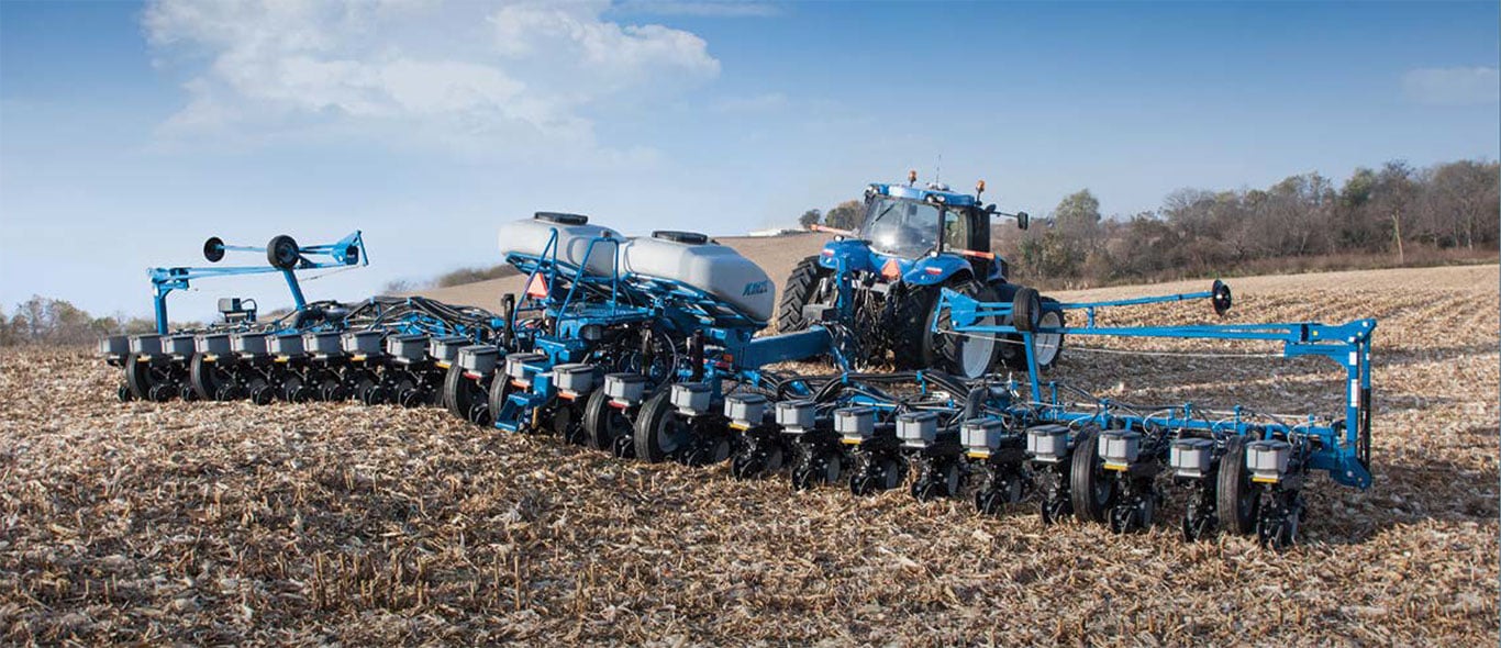 Kinze Planter